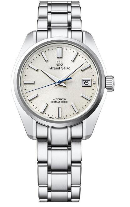 Grand Seiko Heritage Collection Ever-Brilliant Steel Replica Watch SBGH299 Grand Seiko Heritage Collection Ever-Brilliant Steel Replica Watch SBGH299